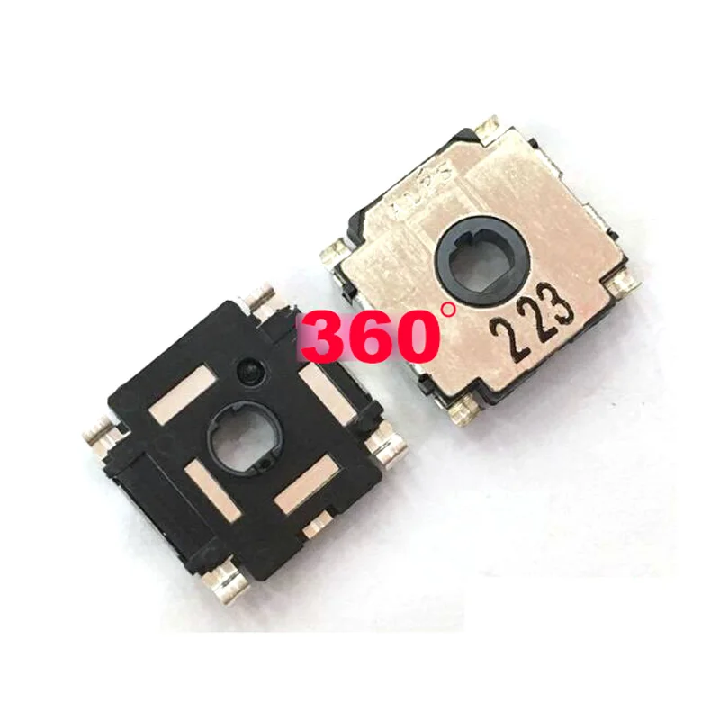 For A-LPS RDC803001A Rotary Resistance Position Sensor 360 Degree Resistance value 10K