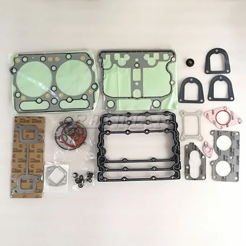 Applicable to Chongqing N14 engine repair kit 4089371 sealing gasket overhaul sealing kit 4024928
