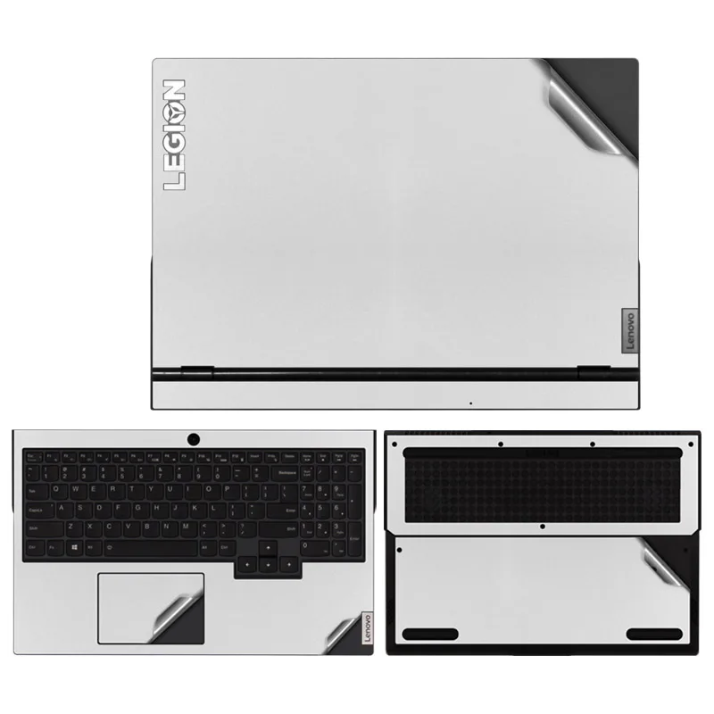 Laptop Skin Decals for Lenovo Legion Pro 5 16IRX9 16IRX8 Legion Pro 7 16IAX10H/16IRX9H/16IRX8H NoteBook PC Vinyl Skin Sticker