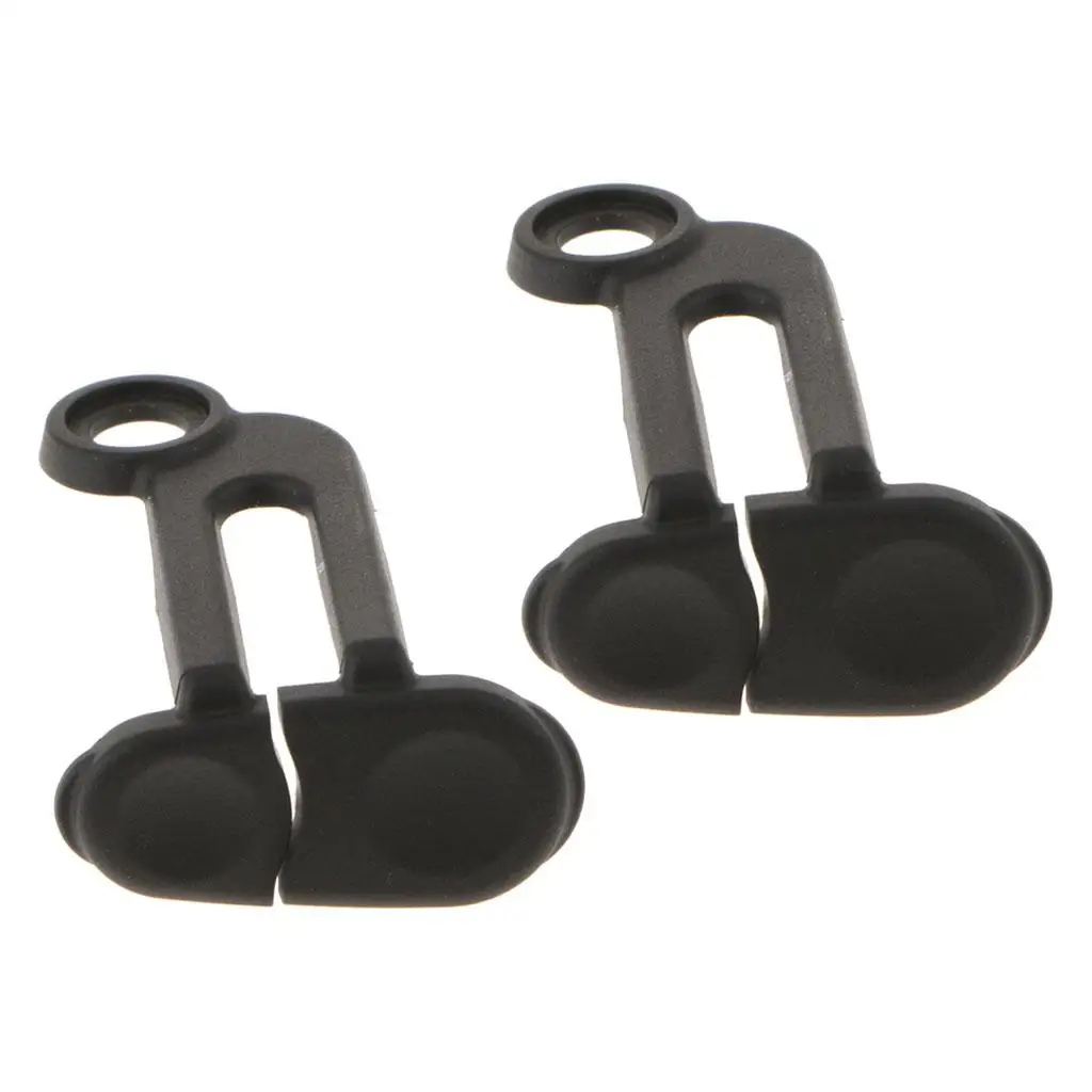 Plastic Flash Socket Cover Cap Lid Shutter Release Cable Slot Protector for Nikon Cameras D800E D810