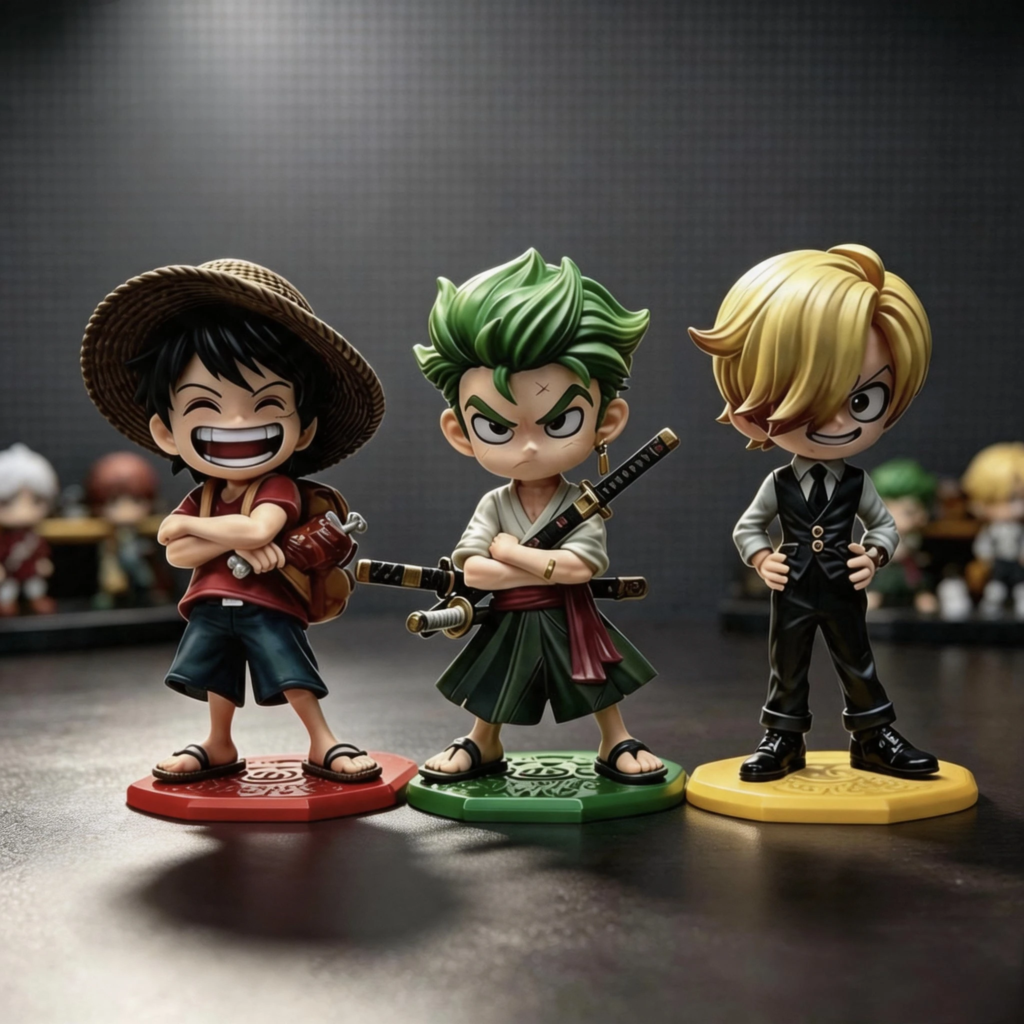 Original Anime Merchandise - 15 cm, 5,9 inci, Figur Aksi