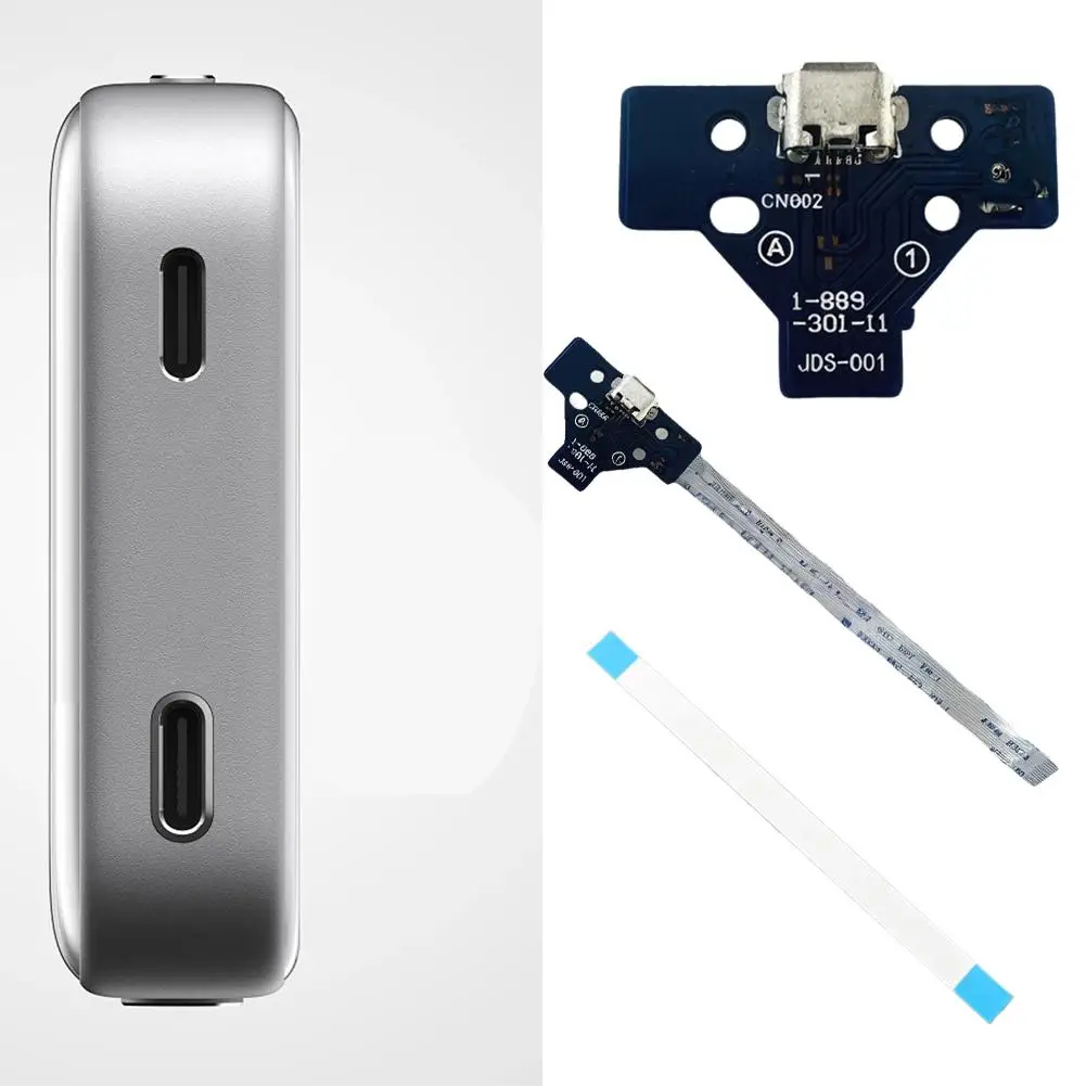 For Controller Cable,charging Interface, Triangle Board for ps4 Controller Charging Socket Accessories X6S5