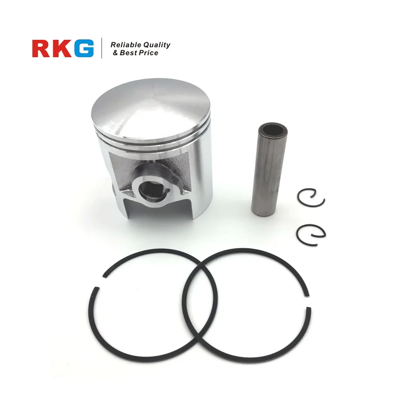 Tupo DT175 Piston Kit STD 66mm To 67mm Pin 16mm For Yamaha DT 175 F/G/H MX175 DT180 DT 180 Two Stroke Engine Parts