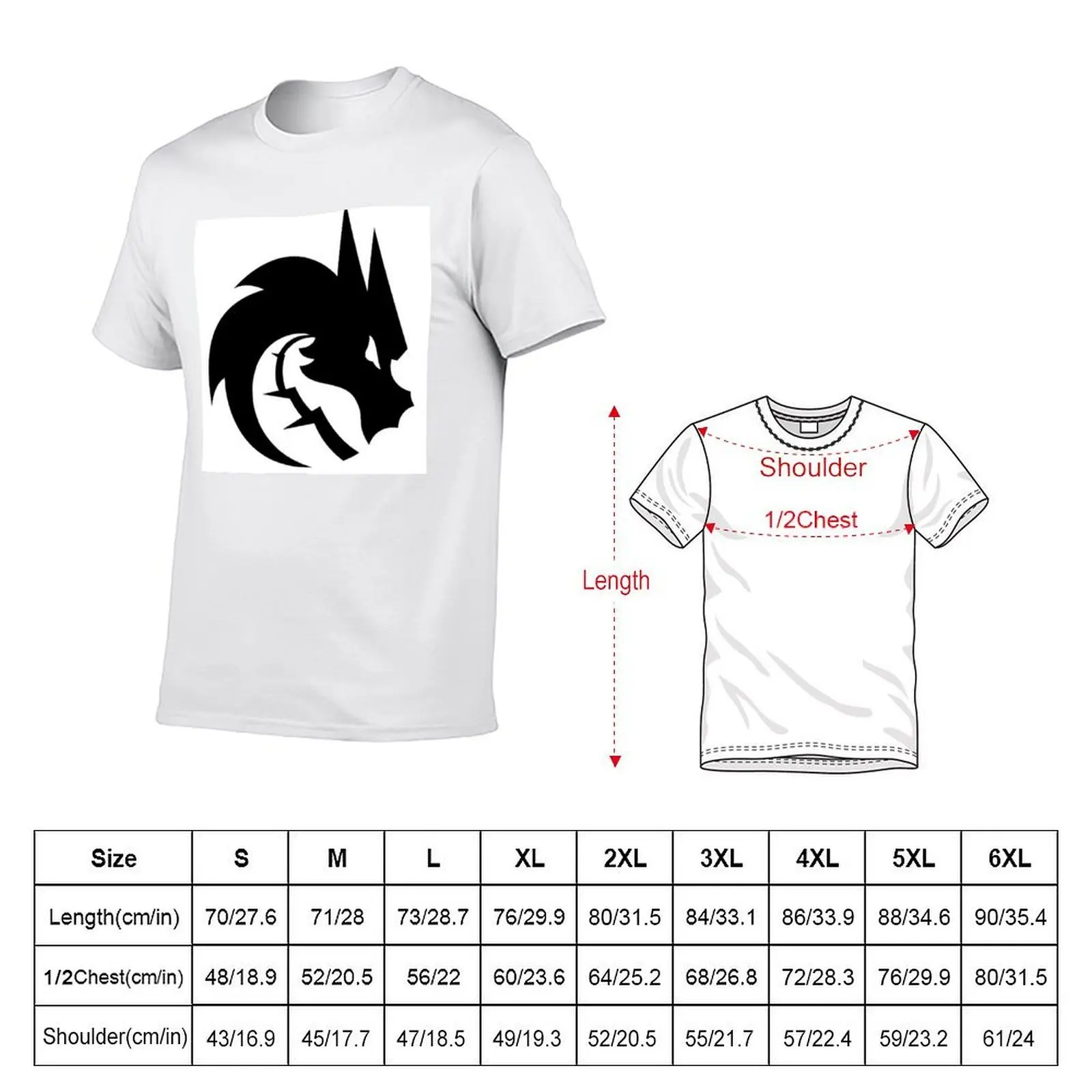 Team spirit T-Shirt man t shirts cotton anime t shirts for man T-Shirt