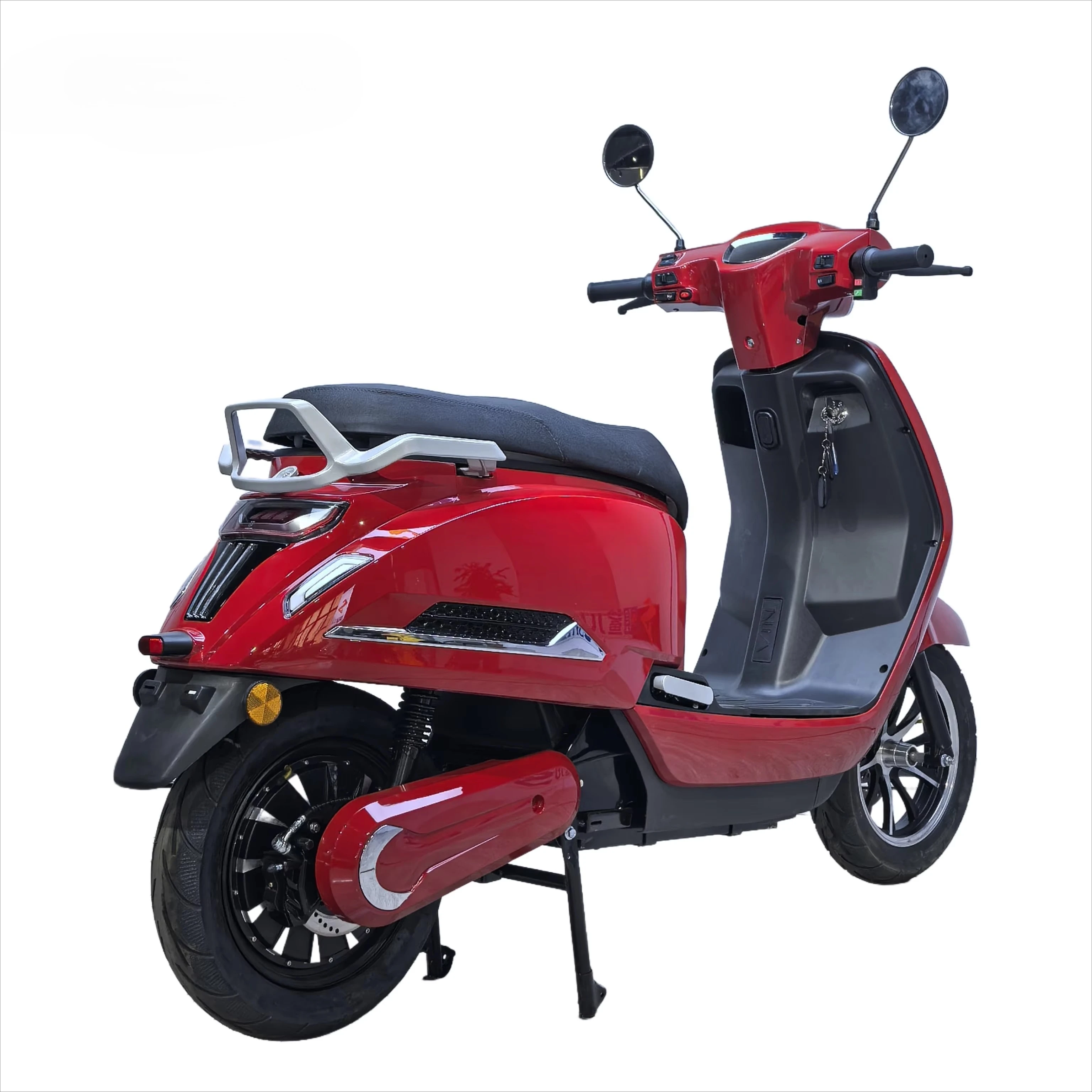 Factory Direct Sale of the New 1200watt Motor Electric Motorcycle with 60V Power Best-selling Sports Bicycle Electric Motorcycle