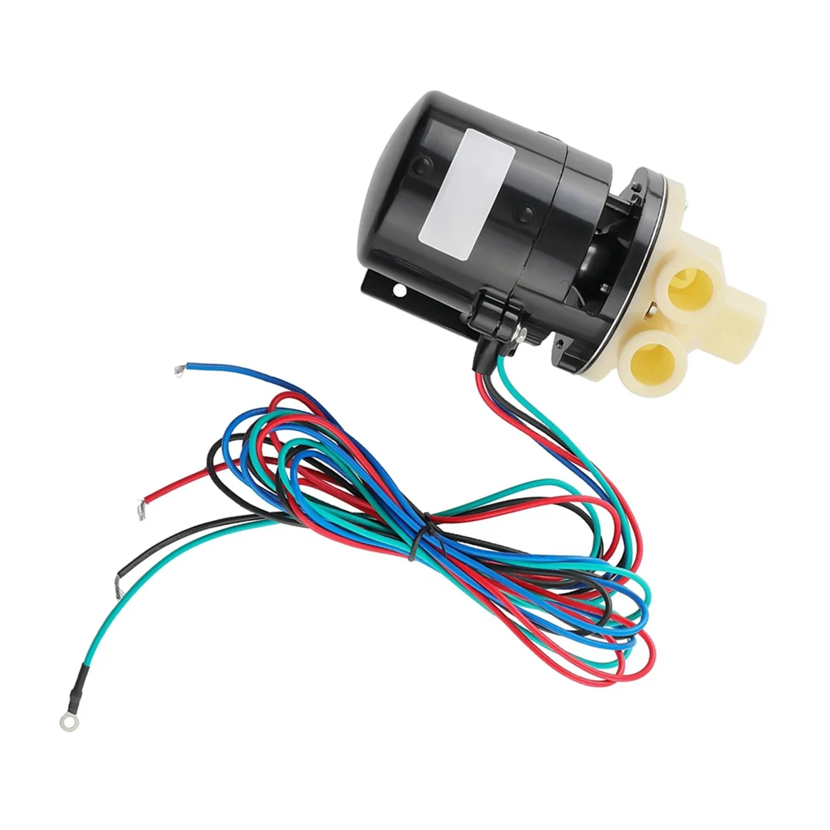 T47C_Pump Motor Assembly for Hoshizaki Ice Maker Machine Capacitor 120V #4