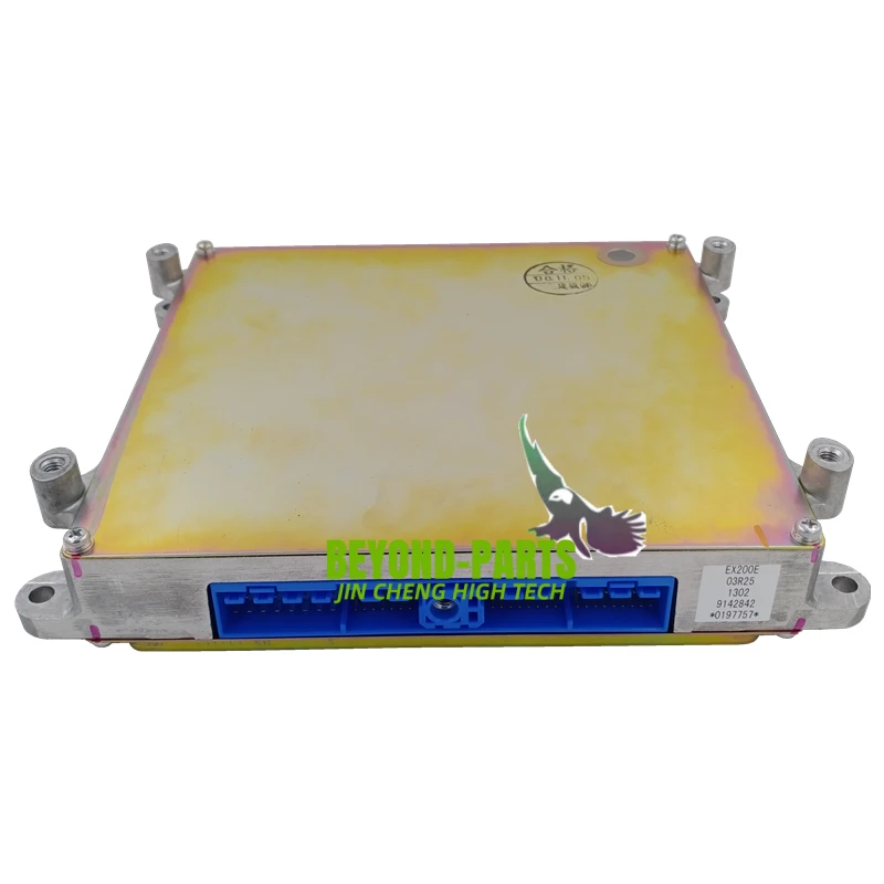 9142842 EX200E EX200-3E Excavator Spare Parts PVC Controller Control Unit