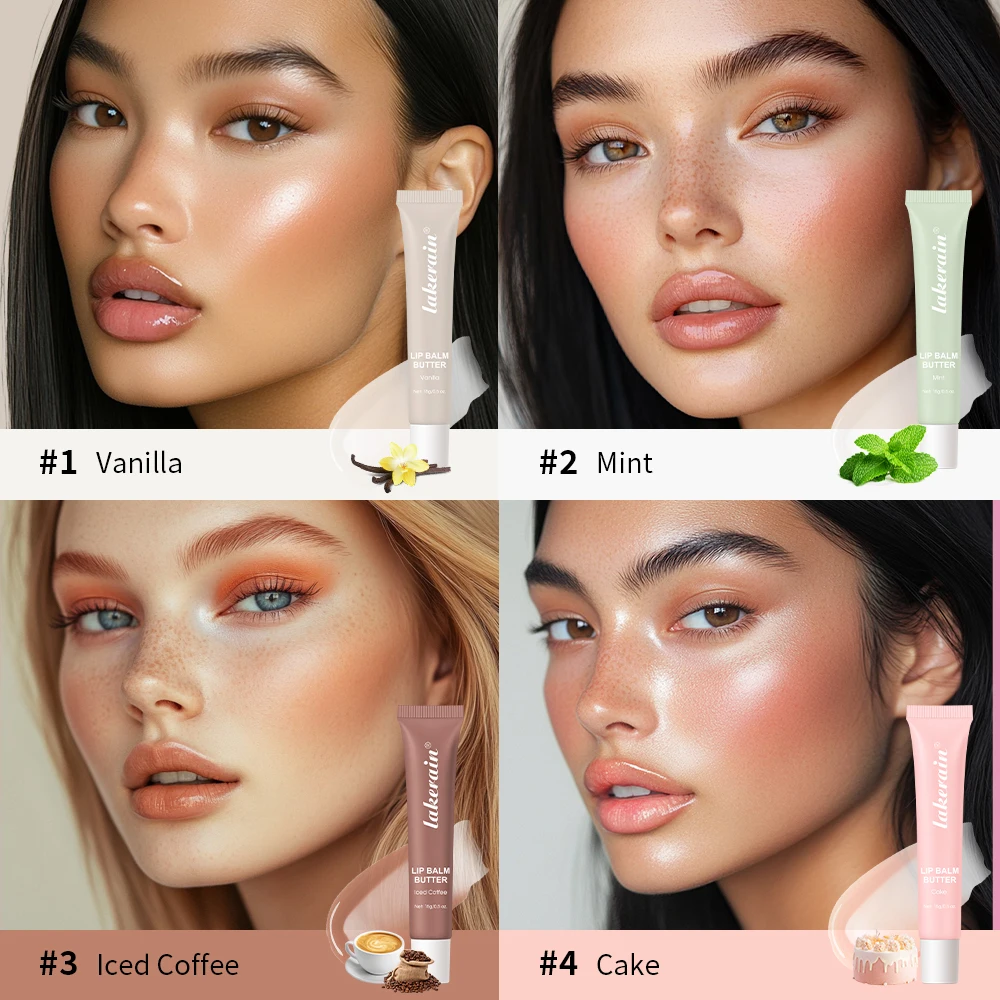 Friday Lip Gloss Clear Makeup for Lips Lip Glow Oil Liquid Lipstick Glos Long Lasting Lipsticks Cosmetics Glosses Plumper view 3