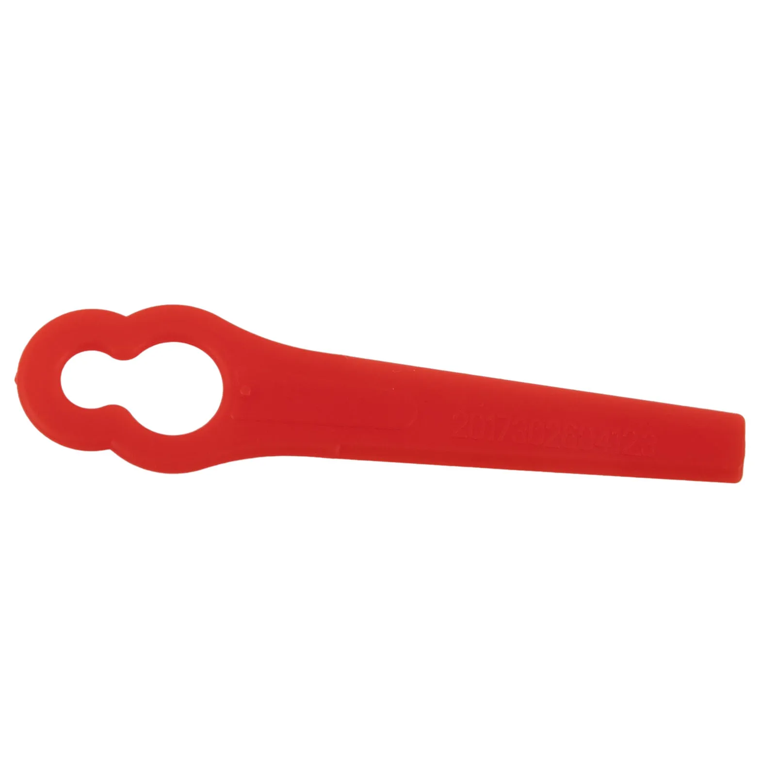 Parts Grass Trimmer for blades Replacement Flexible High-quality Plastic For GC-CT 18/24 Li Garden Mowers Parts