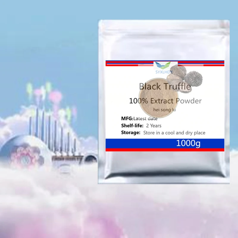 

High Quality Raw Material Black Truffle Extract Factory pre sealed packaging Quality Assurance