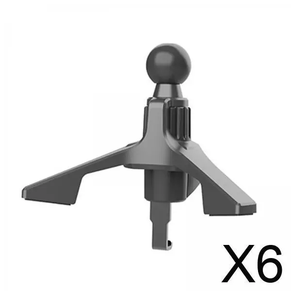 

Универсальный автомобильный адаптер для крепления телефона на воздуховод с металлическим крючком для съемных держателей