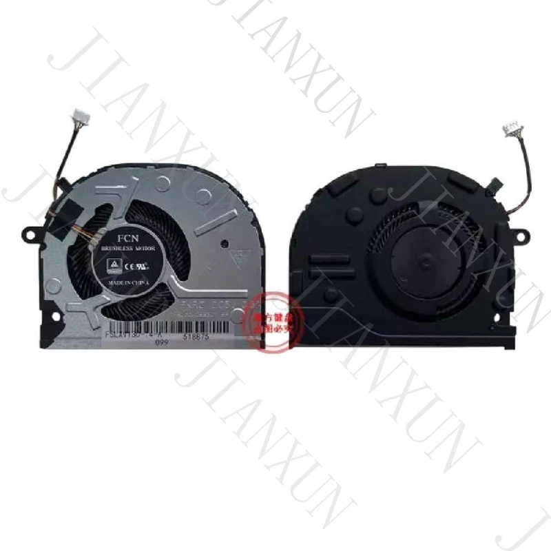 A+ CPU Cooling Fan For LENOVO V130-14IKB V130-14ARR V130-14IGM V330-14ISK K43C-80