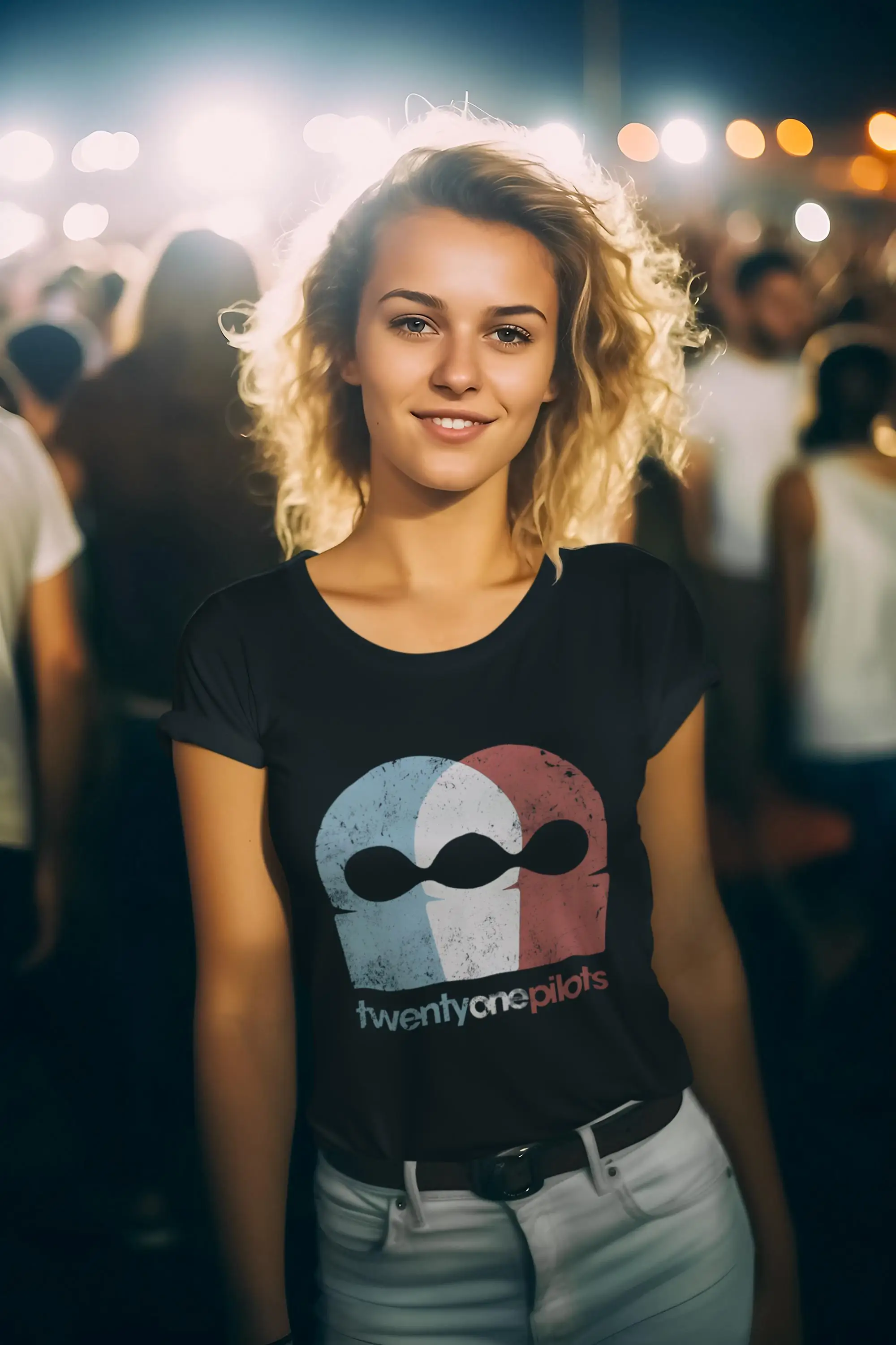 Twenty One Pilots T-Shirt, Clancy Tour Breach Shirt, Merch Shirt, Joseph, Josh Dun