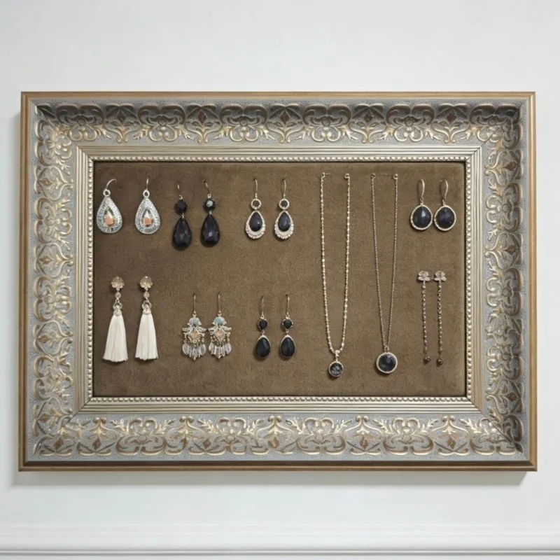 wall-mounted-jewelry-stands-retro-creative-exquisite-jewelry-shelf-movable-earrings-pendant-display-holder-necklace-storage-rack