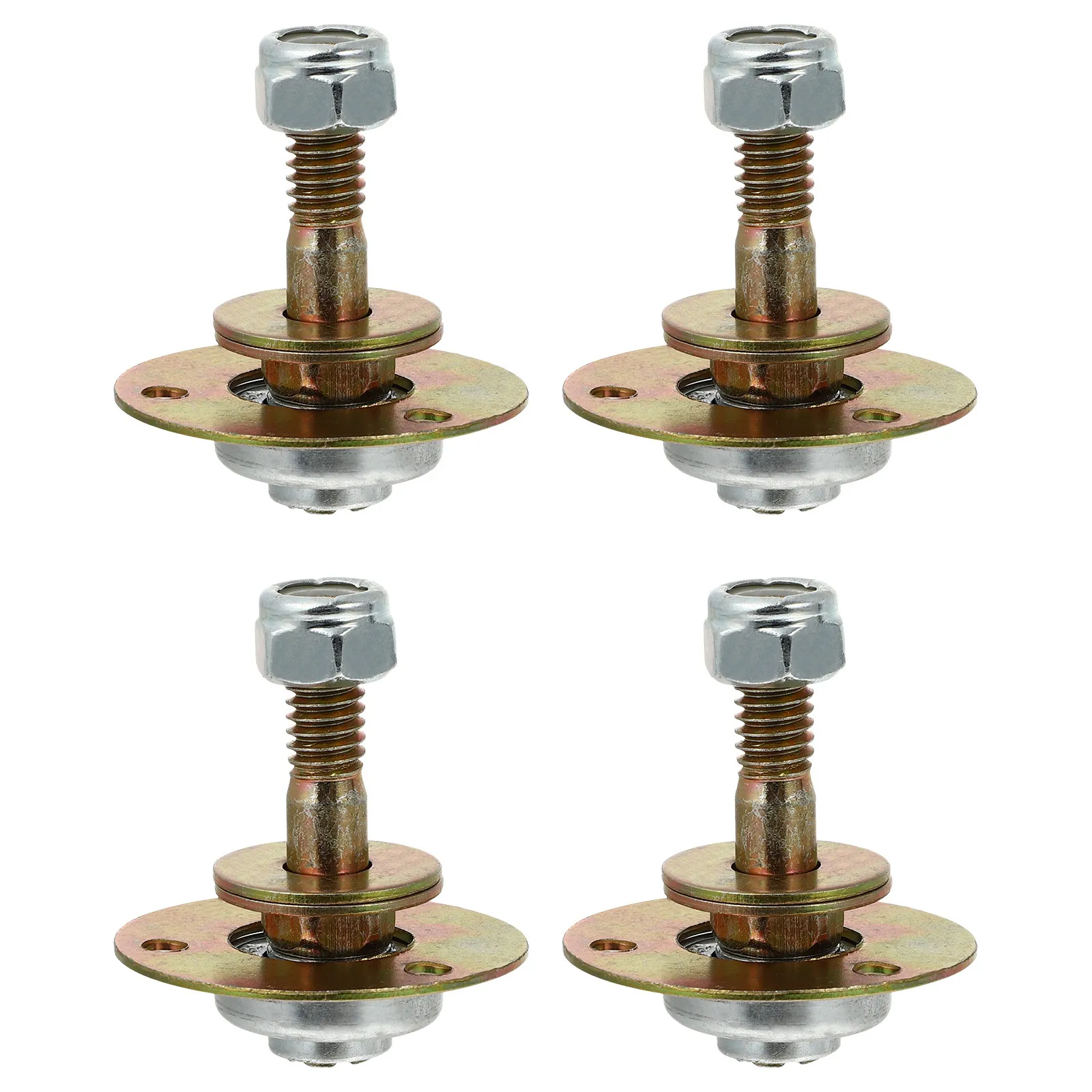 

Deck Chair Fittings Furniture Screws Bearing Hardware Center Supports Bearings Rocking Leg Glider Accessory Angoily Rocker