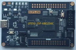 LATTICE development board LFE5U-25F-6BG256C FPGA