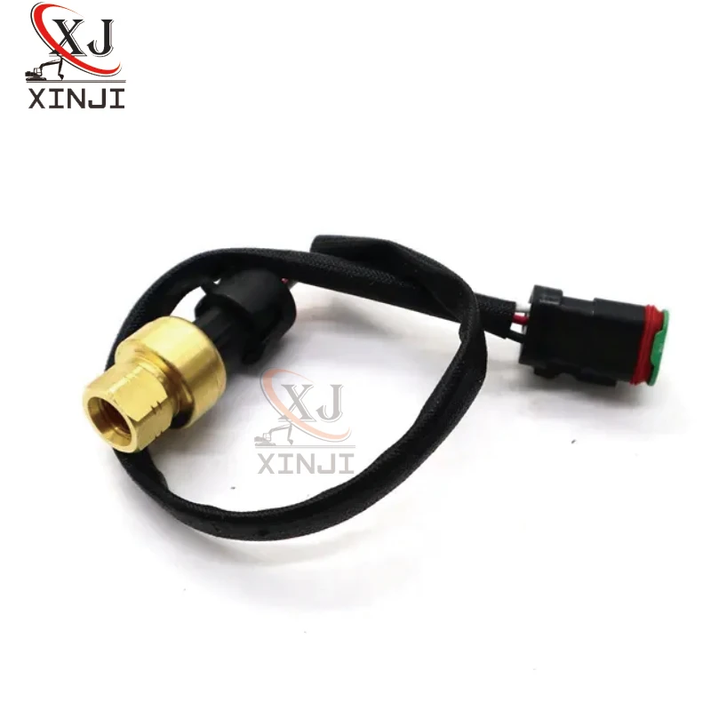 GP-Pressure Sensor 194-6724 1946724 for Caterpillar Engine  3406E C-10 C-12 C-15 C-16 C-18 C16 C18