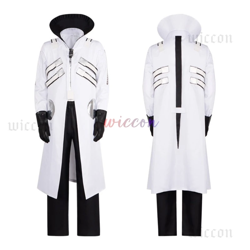 Anime Igel 2 Dr Eggman Cosplay Jacke Hosen Kostüm Männer Ivo Robotnik Graben Uniform Handschuhe Party Kleidung