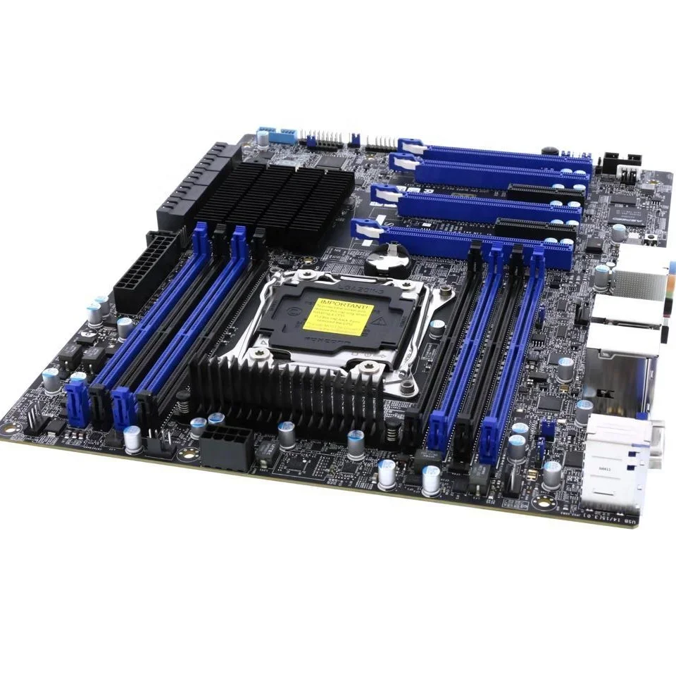 

MBD-X10SRL-F X10SRA-F X10SRA-F-O ATX Server Motherboard