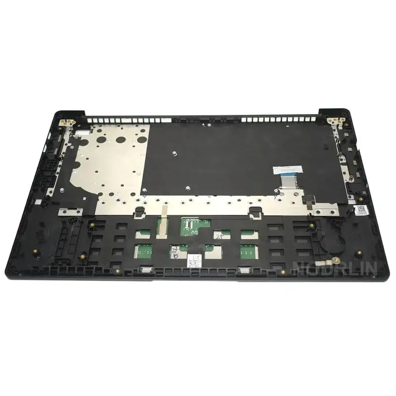 WKJ BA98-03269A New Palmrest Upper Case W/US Keyboard TP For 14 Galaxy Book2 NP641BEF