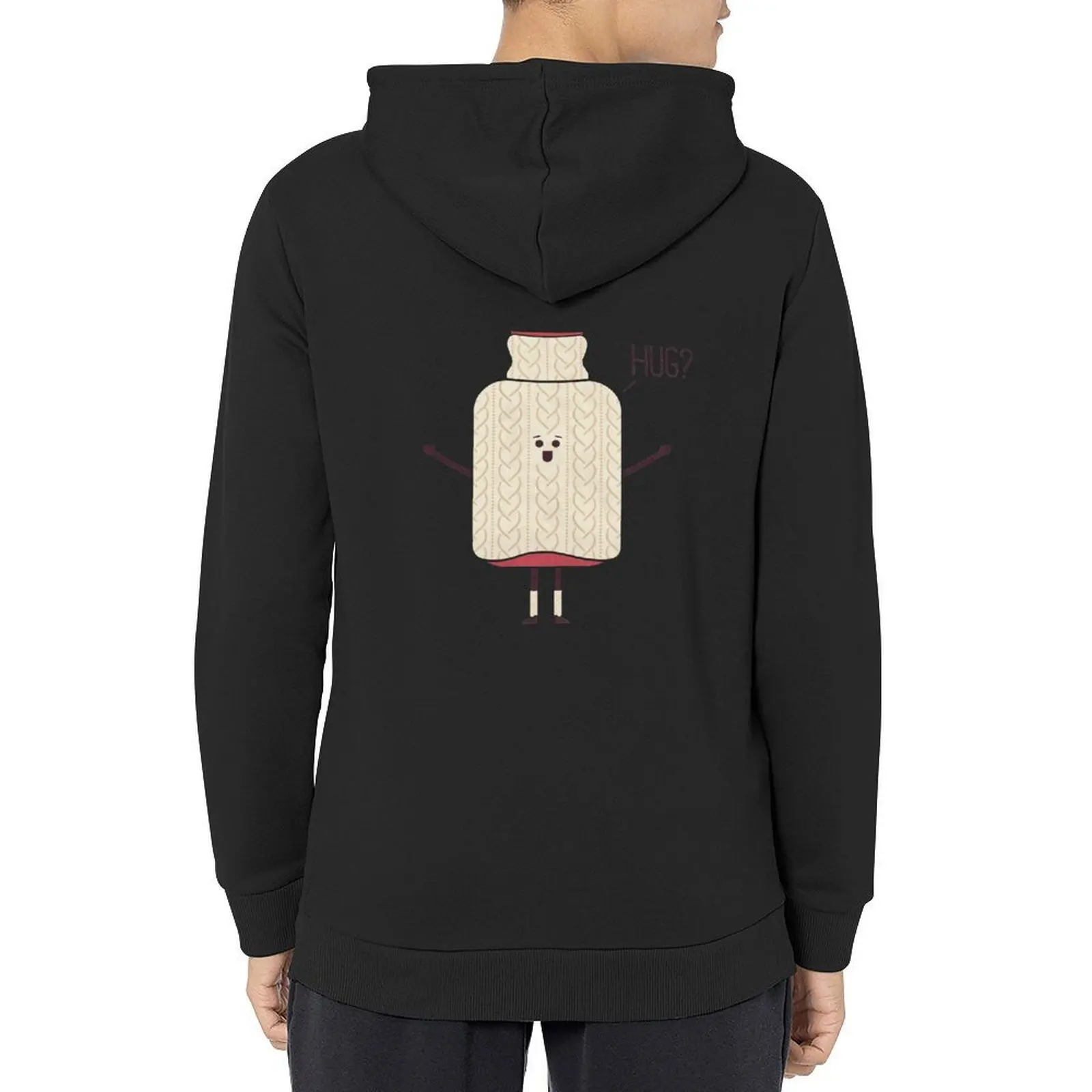 

Hug Buddy Hoodie men's sweat-shirt men's clothes men wear clothes for men mens hoodie