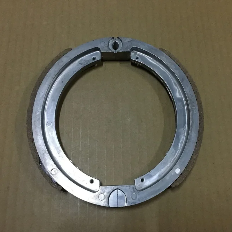 

1PC Vertical Rocker Milling Machine Spare Parts 5# Machine High-Quality Brake Pads Spindle Brake Ring FA15-18 Brand New