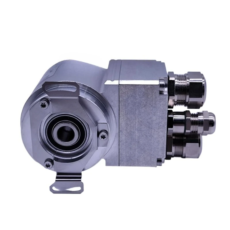 Encoder elettronico impermeabile 1000PPR ad alta precisione IP65 CEH58M-00031 |   Grado industriale