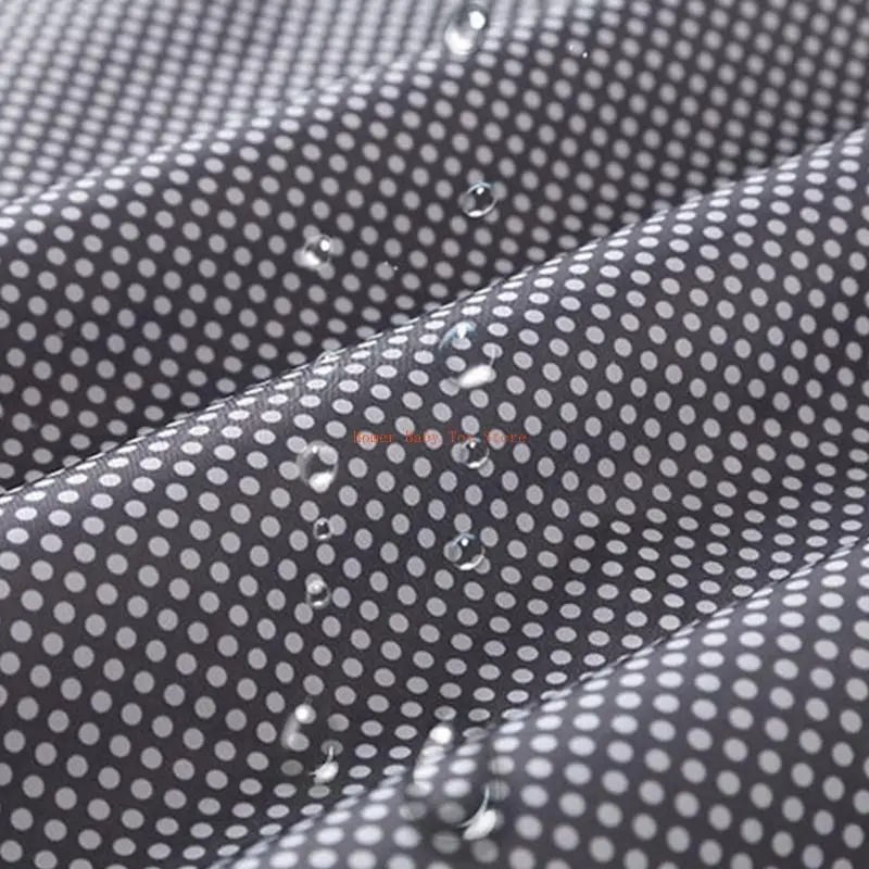 J0PF الطفل السفر حشية متغيرة حفاضات ناعمة سجادة لتغيير الحفاض ل ث/طوي المفاجئة حزام حفاضة مقاومة للماء مبدل غرفة الحضانة الملحق #3