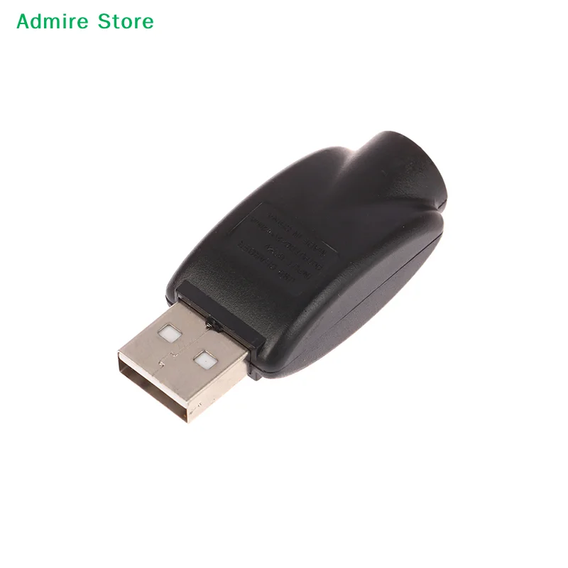 Умное зарядное устройство с защитой от перезаряда, совместимое с USB-зарядкой, портативный адаптер, интерфейс 510, светодиодный индикатор