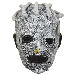 Movie Slipknot Cosplay Mask Event Corey Taylor Cosplay Latex Mask Halloween Slipknot Mask Party Bar Costume Props Adult