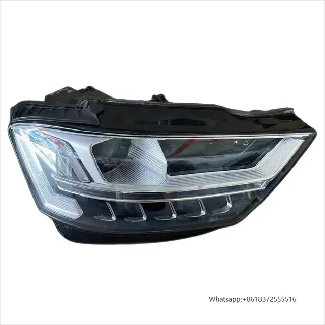 

daFor A8 Headlight 2018-2022 matrix Headlights New Automotive Light System Headlight Can Be Equipped With a Computer Board