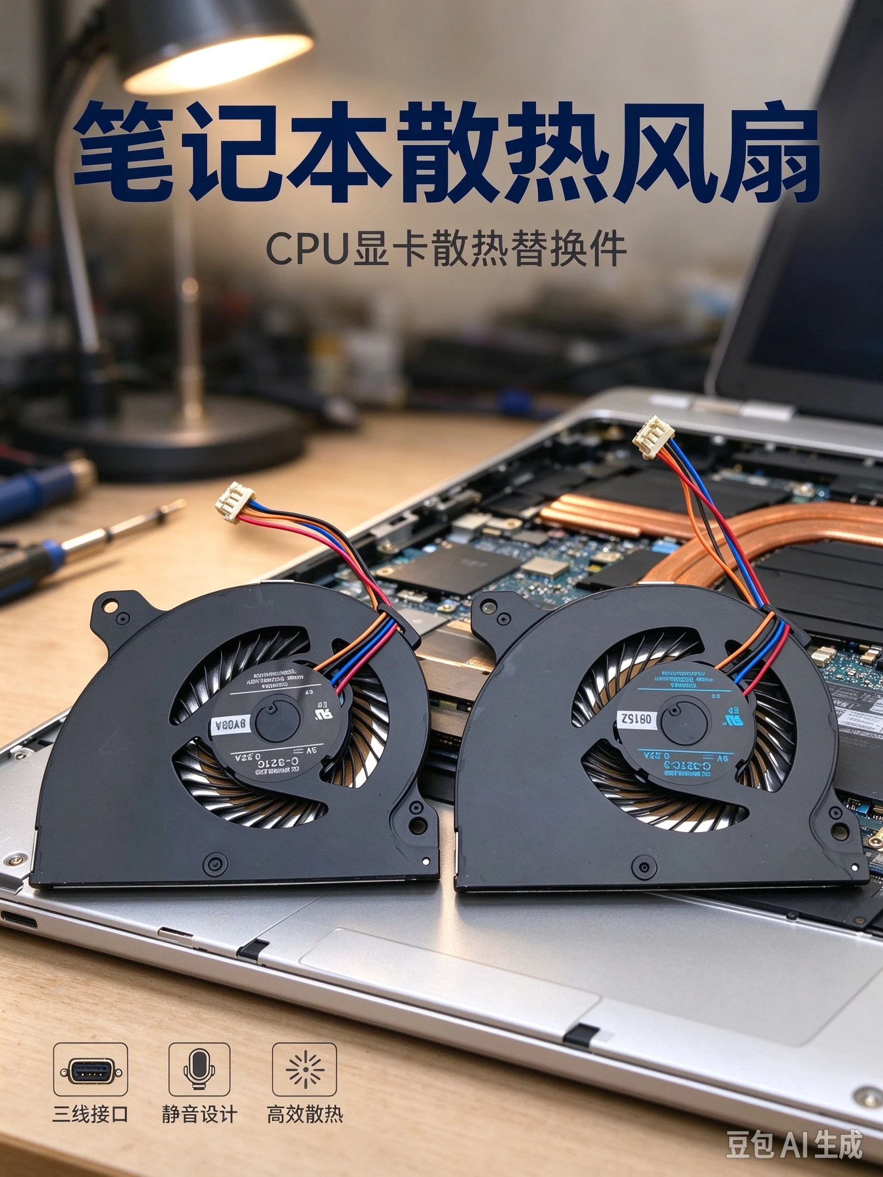 New Cooler Fan for TOSHIBA 938 939 5V 0.32A C-321C C-321C-3 Laptop Fan
