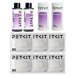 PETKIT Cats Litter Box Deodorant N50 Air Cleaning Materials Puramax2 Part Deodorizer Cat Toilet Garbage Bag for PURA MAX
