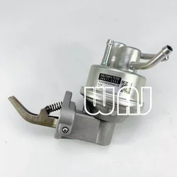 WAJ Mechanical Fuel Pump 17010-G5125, 17010-G5100 Fits For Nissan Vanette, Largo, GC22, VPGJC22, A12S, A15S PB124