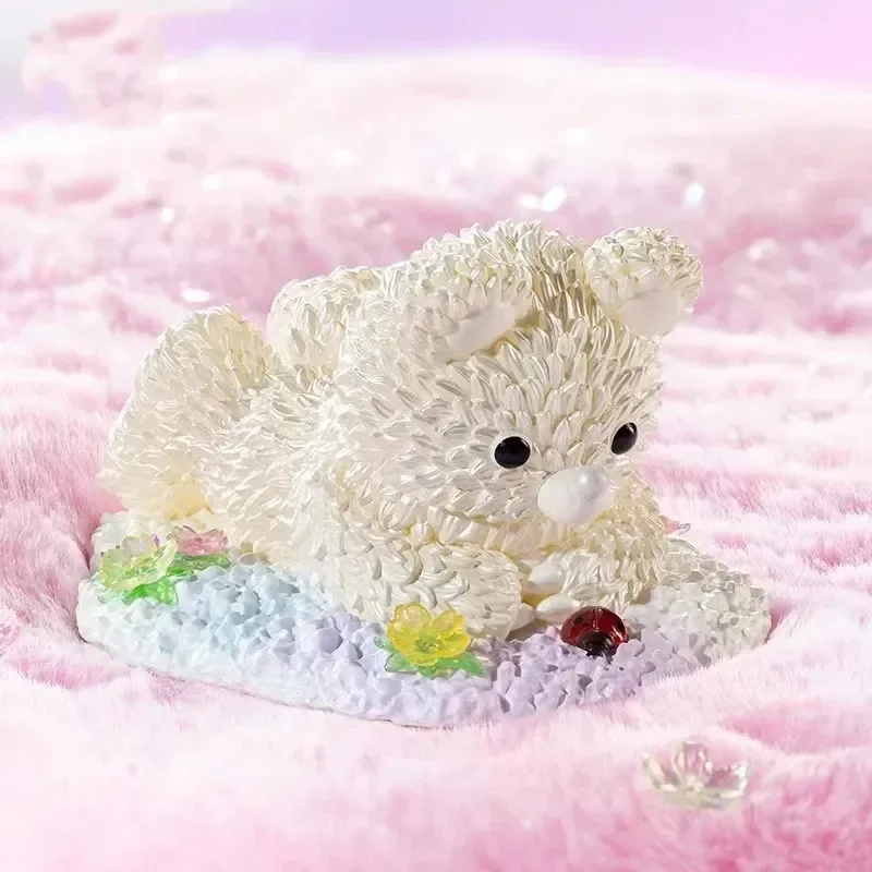 POP MART INSTINCTOY Muckey Play Time Series Blind Box Mystery Box Doll Cute Anime Figure Guess Bag Toys Desktop