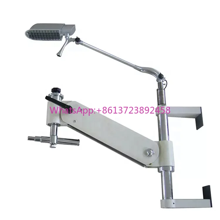 Professional ophthalmic equipment,  High Quality Optical JG-1A Wall-mounted Phoropter Arm With Light