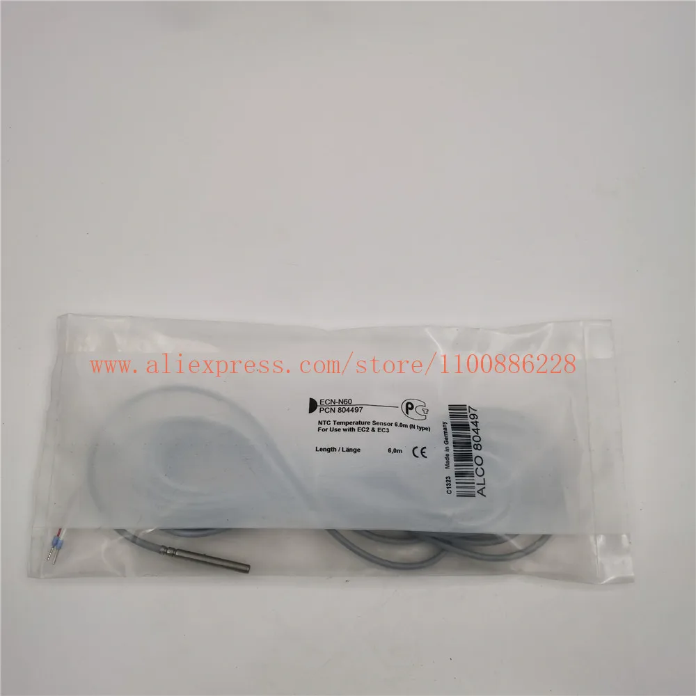 EMER--SON ECN-N60 6m long electronic expansion valve temperature sensor cable