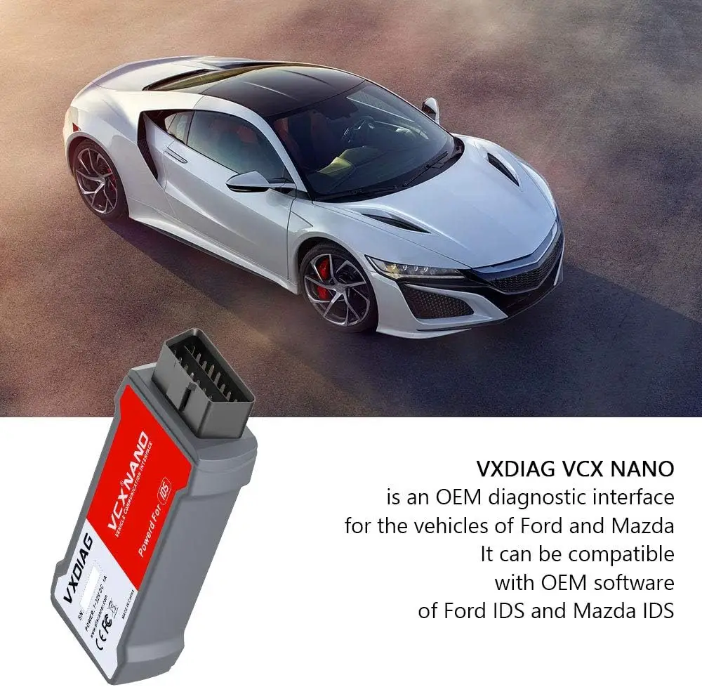 Vcx Nano Compatible… - image