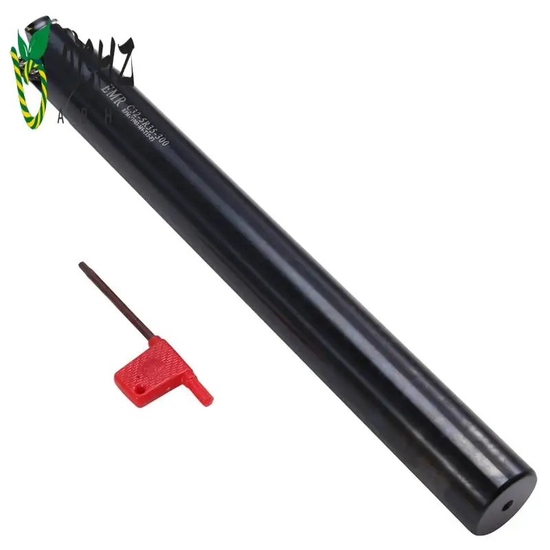 

ABHZ-Rapid Feed Фрезерный держатель Фреза Держатель с ЧПУ Круглый нос Фрезерный инструмент Бар Фреза Оправка Твердосплавная вставка