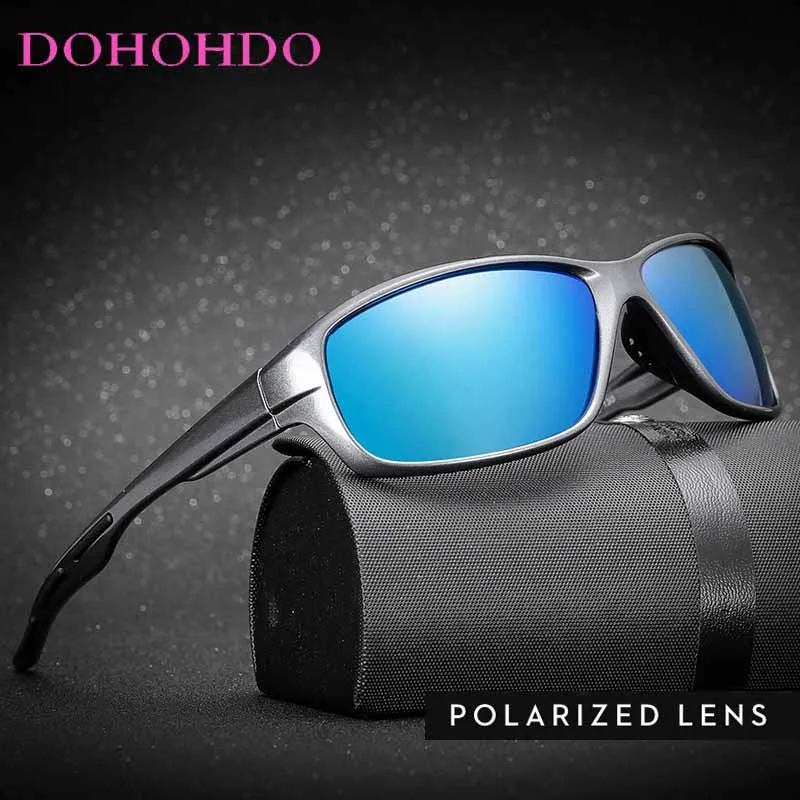 

Classic Designer Polarized Sunglasses Men Women Sports Driving Anti-Glare Glasses Fishing Cycling Goggles UV400 Lentes De Sol