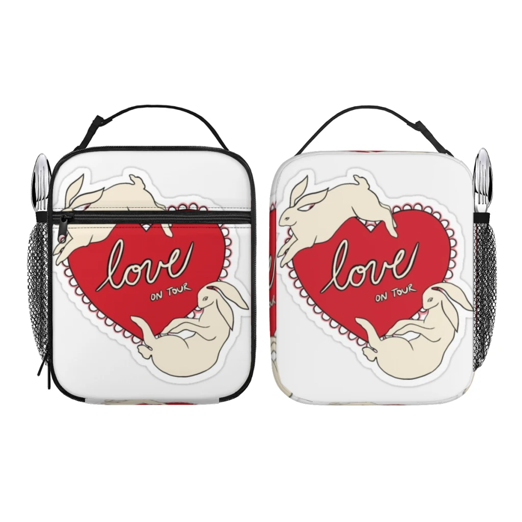 

Fashion Insulated Thermal Cooler Bag Lunch bag Foods Drink Storage Leakproof Picnic Camping Bags Outdoor CoolerBox beachPortable