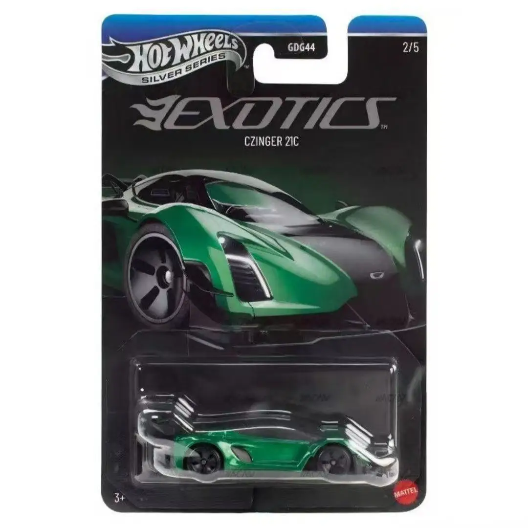 Hot Wheels Exotics Serie Diecast Model Auto 1/64 Echte Ferrari Op Voorraad Auto Cultuur Collectie Legering Model Auto Speelgoed Geschenken