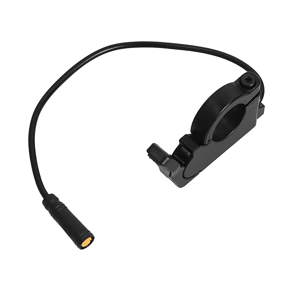 TT009 Finger-Gashebel Universal 36V 48V 60V 72V Elektrofahrrad Roller 3-Pin Beschleuniger Links Rechts 22mm Lenker Ersatzteile – Detail 27