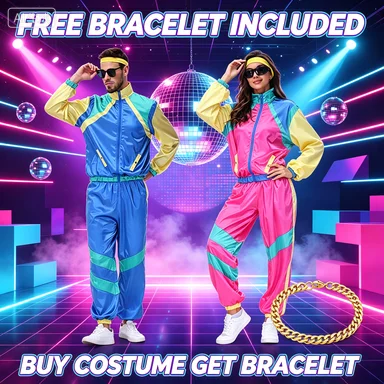 2026 Vintage Disco Hip-hop Varsity Stage Outfit New Carnival Group Dance Wear for Carnival Cocktail Halloween Party Performance