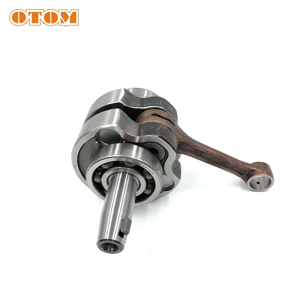 DT230 MT250 Motorcycle Crankshaft Assembly Connecting Rod W/ Bearing For YAMAHA LONCIN KAYO KEWS K16 K18 K20 GPX 2-stroke Engine - view 5