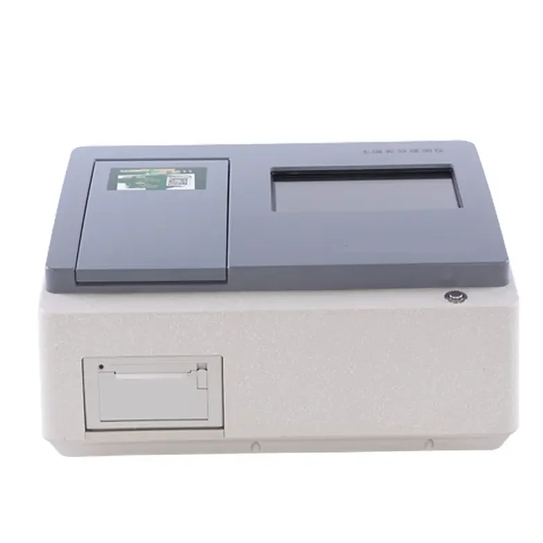 منتجات زراعية عالية الجودة جهاز اختبار مغذيات التربة الأوتوماتيكي الأكثر مبيعًا TPY-8A/TPY-16A محلل مغذيات التربة مع جيد