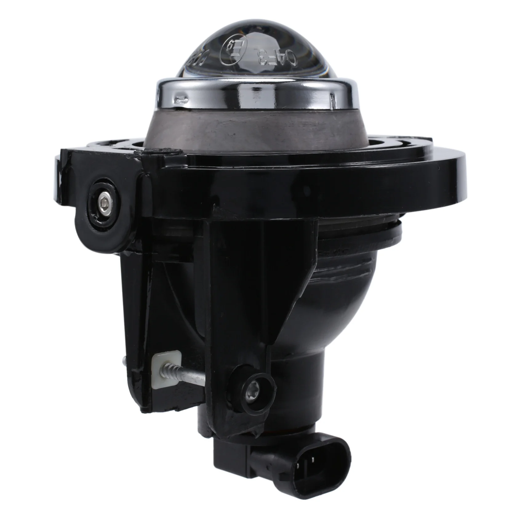 Światła przeciwmgielne projektora przedniego zderzaka przezroczyste dla Dodge Challenger 15-21 Grand Cherokee, Durango Avenger