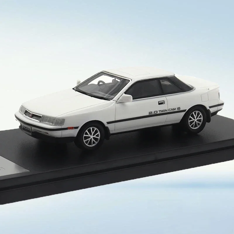 

Модель автомобиля HS455 в масштабе 1/43, Корона купе 2000, модель классического автомобиля под давлением из смолы, коллекционная игрушка, украшение