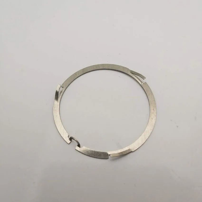 Watch accessories repair parts are suitable for movement metal ring 7120 SZ1 solid machine ring national unified movement SS7