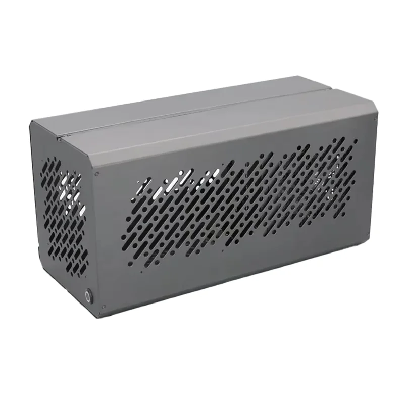 

Exquisite-Oculink Thunderbolt3/4 USB4 Chassis Frame Case For TH3P4G3 GPU Dock Metal Frame Case ATX37 Case